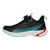 Anta Comfortable Versatile Kids Running Shoes Kids Sneakers Black Fluorescent-Green 312445511R-5