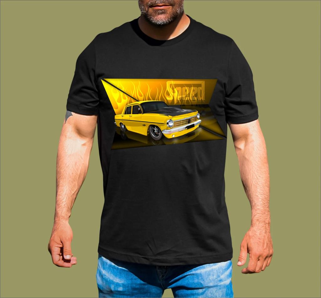 EH SPEED T-SHIRT
