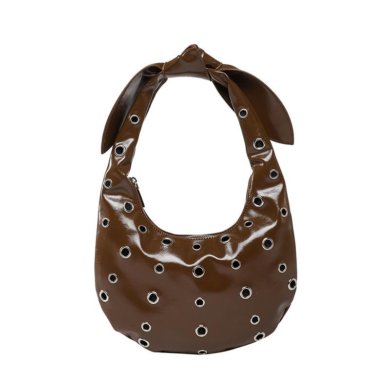 New Fashion Versatile Handbag Women's Large Capacity Shoulder Bag