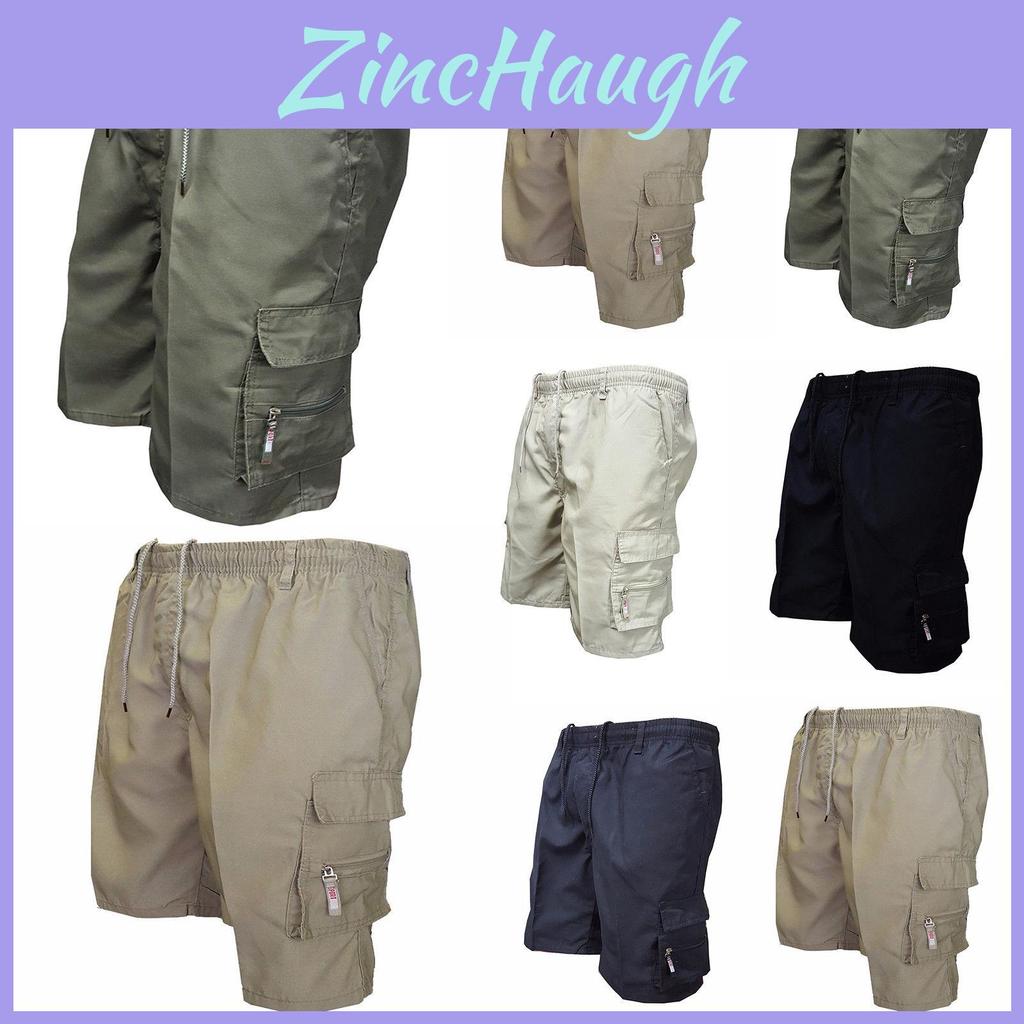 Timeless Design Men's Summer Shorts Perfect For Sports Work And Casual Wear