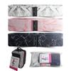 Elastic Resistance Bands for Fitness, Booty, Squat & Glute Workouts