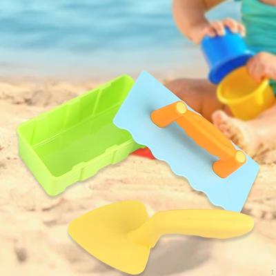 Snow Brick Maker Sand Castle Mold Kit Winter Toys Outdoor Sandcastle Building for Toddler