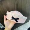 Bow Lace Navy Hat Harajuku Berets Japanese Sailor Caps  Women