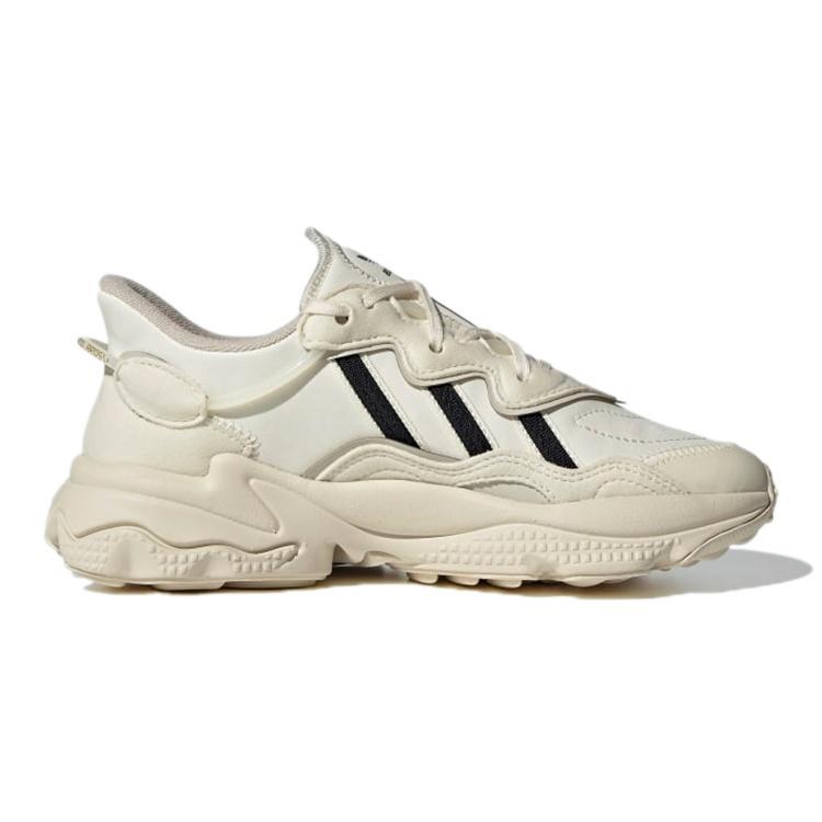 (GS) adidas Ozweego J 'Cream White' Kids' H03127