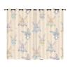 Curtain Spring Floral Cute Cartoon Animal Series Digital Printing High Density Blackout