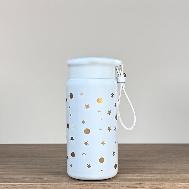 Shangqi Mini Portable Stainless Steel Insulated Bottle