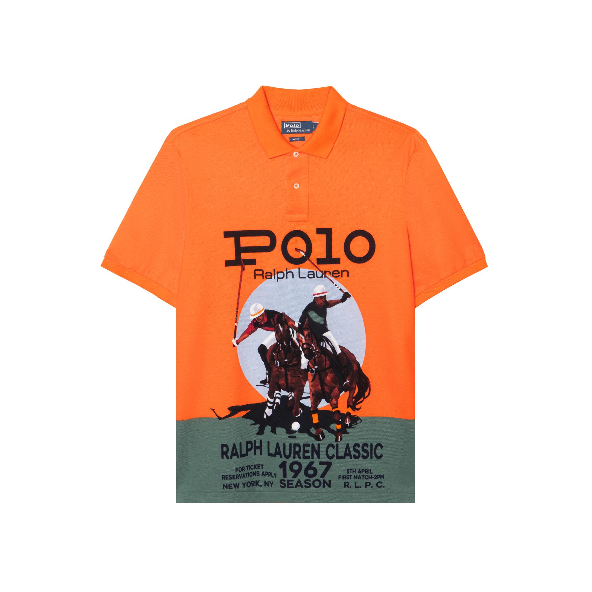 Polo Ralph Lauren FW22 Character Horse