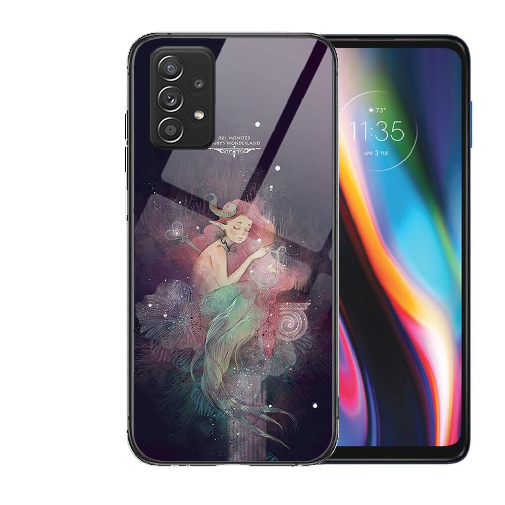 Yinuoda 12star Sign Leo Libra Scorpio New Arrived High Quality Tempered Glass Case Phone For Samsung Galaxy A51 A71 A60 A70S A70