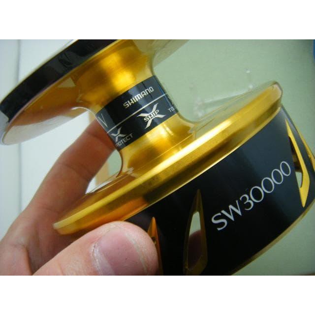 Used Immediate decision! New! Shimano 13 Stella SW 30000 genuine spool