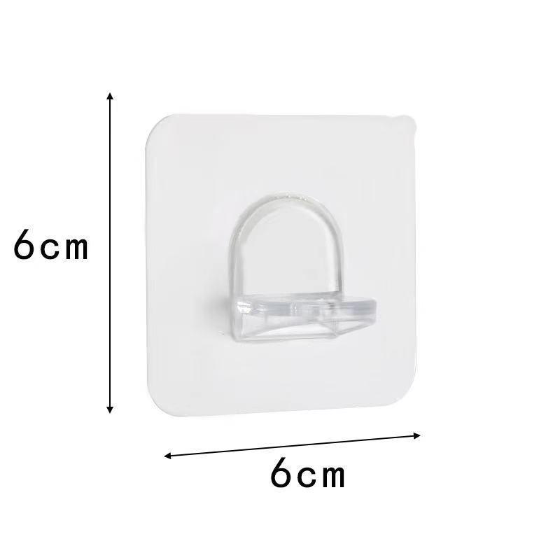 Nail-Free Right Angle Shelf Support Bracket for Wardrobes and Cabinets