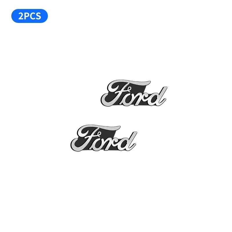 

Наклейка-значок на автомобильный стереодинамик Аксессуары Для Ford Ranger Focus Kuga Mustang S-MAX Transit Mondeo Fusion Fiest
