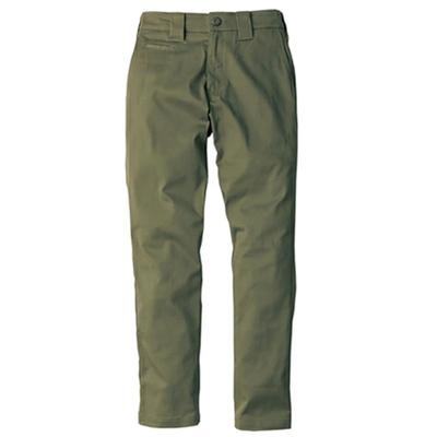 Stretch Old Style Straight Pants D-2874 T/C (M, 29. Army)