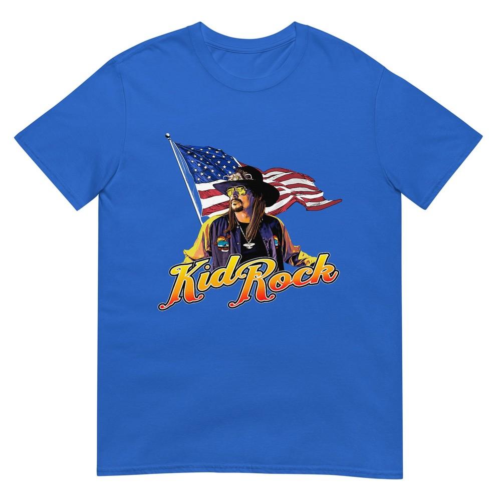 Kid Rock These Colors Tshirt