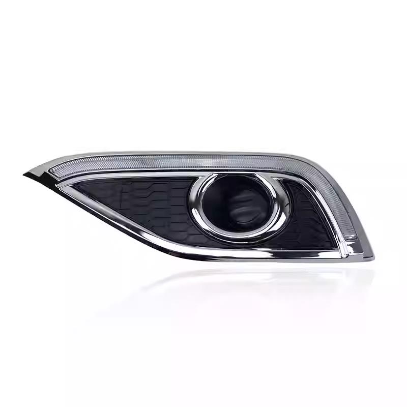 Honda CR-V 2012-2014 LED Retrofit DRL with Flowing Light Effect