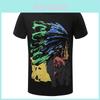 T-shirt Casual Unisex Manica Corta 100% Cotone di Qualità Premium Taglia Indiana L Per uno Stile Senza Sforzo