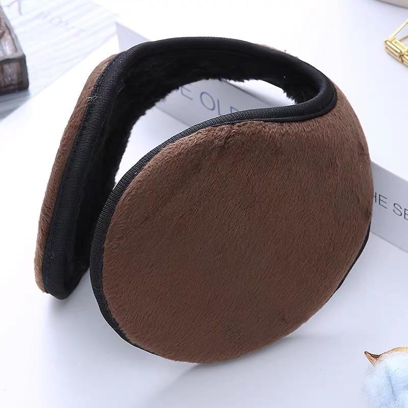 Straight hair earmuffs, earmuffs to keep warm, winter earmuffs for men and women, and ear warmers are also priced.