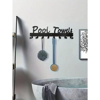 Casa de banho – Portas toalhas