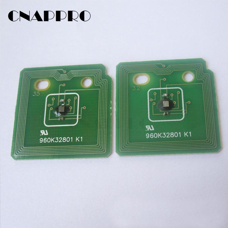 20PCS WC7525 Toner Chip For Xerox WorkCentre 7525 7830i 7835i 7845i 7535 7545 7970i 7855 006R01517 006R01520 006R01513 006R01509