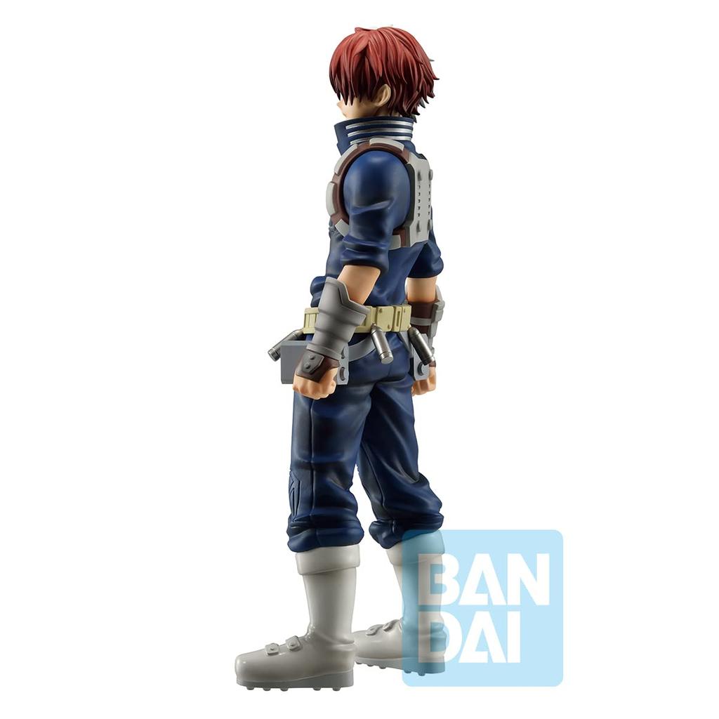 Bandai Ichiban Kuji My Hero Academia -Friends- E Prize Todoroki Shoto Figure