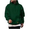 Men's Hoodie Hoodie Thickened Off-the-shoulder Hoodie Loose For Both Men And Women