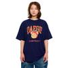 Aillaendeupeulojegteu City Daegu Bear T-Shirt - Navy [Daegu Bear]