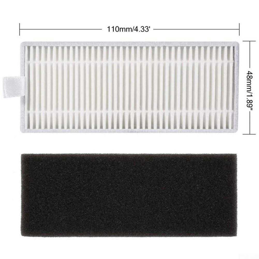 Accessories Brush Filter Set Main Brush Parts Side Brush