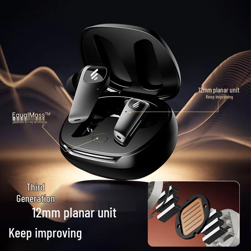 Edifier NeoBuds Planar True Wireless ANC Earbuds