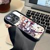 Chocola Nekopara For IPhone 17 16 15 14 13 12 11 Pro Max Plus Phone Case Covers