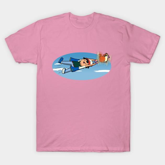 T Shirt Women Fly Me Back To Pellet Town Harajuku Print Kawaii Tshirt Summer Short Sleeve Female T-Shirt Top Tee