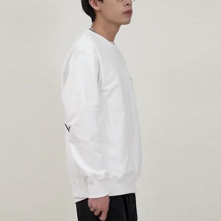 New MLB New York Yankees Sweatshirts Unisex Ecru 3AMTB0421-50WHS