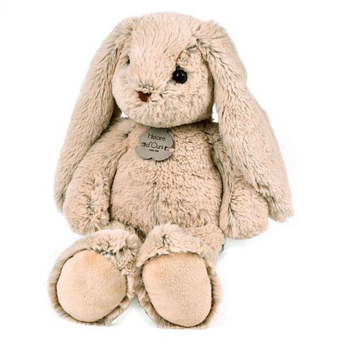 Plush - Bear Story - Cuddly Friends - Beige Rabbit - Indoor - Unisex