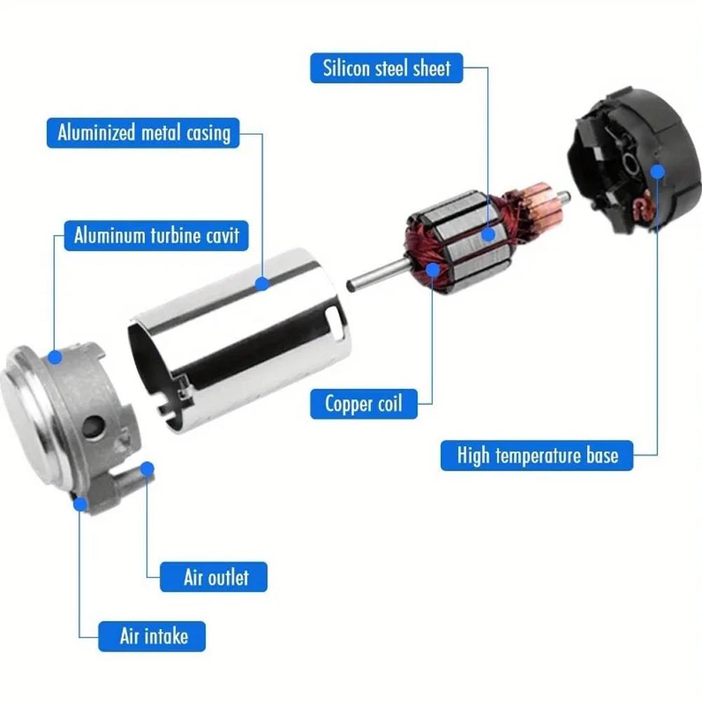 12V Truck Air Horn - 150db Super Loud Snail Car Horn For Vehicles Waterproof - Ideal For Cars, Jeeps, Trucks, Motorcycles A1K6