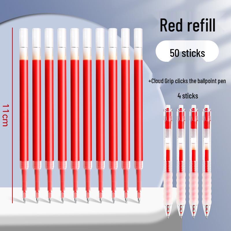 Quick-Dry 0.5mm Grading Pen – Teacher's Large Capacity Correction Pen