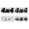 Off-Road 4X4 Gids 4X4 Auto Sticker Metaal Beperkte Editie 4X4 Auto Logo St voor jeep wrangler