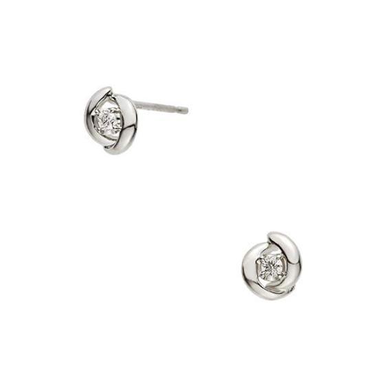 Earrings Basic APVA2368 DI [Official] [Vendome Aoyama]