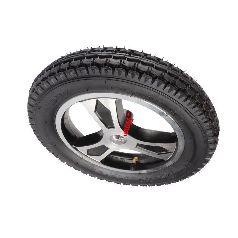 12 Inch Rear Wheel Suitable for