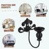 Decorative Wall Art Vintage Iron Candle Holder Functional Vintage Style