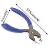 1Pcs Heavy Duty Metal Staple Remover Nail Puller Extractor Stapler Binding Tool
