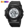 SKMEI Men's Outdoor Student Sports Electronic Waterproof Night Light Electronic LED Watch 2230