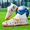 Football Shoes Broken Nails Artificial Grass Boys And Girls Teens Students Training Shoes Middle Help Camouflage Football Shoes
