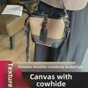 2025 Trendy Women’s Bucket Bags: High-End, Niche Autumn/Winter Crossbody and Shoulder Styles