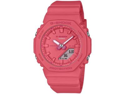 G-SHOCK GMA-P2100-4AJF TONE-ON-TONE Serie Rosa Analog & Digital Uhr NEU