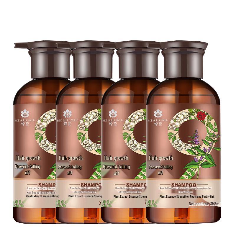Fenghua Plant Extract Anti-Hair Loss Shampoo
