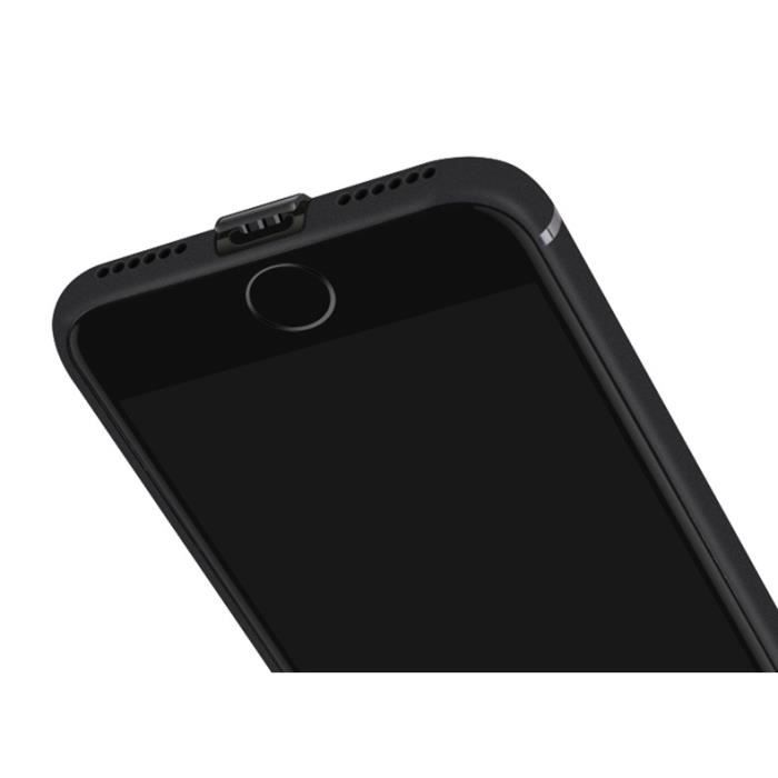 Case - Phonillico® - iPhone 7 - TPU Gel - Soft Silicone - Ultra Slim
