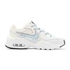 Nike Air Max Fusion Treasure Girl Mesh, Leather Shoe Box Low top Casual Shoes Women's Blue White CJ1671-100(TeamS-CJS-BOX)