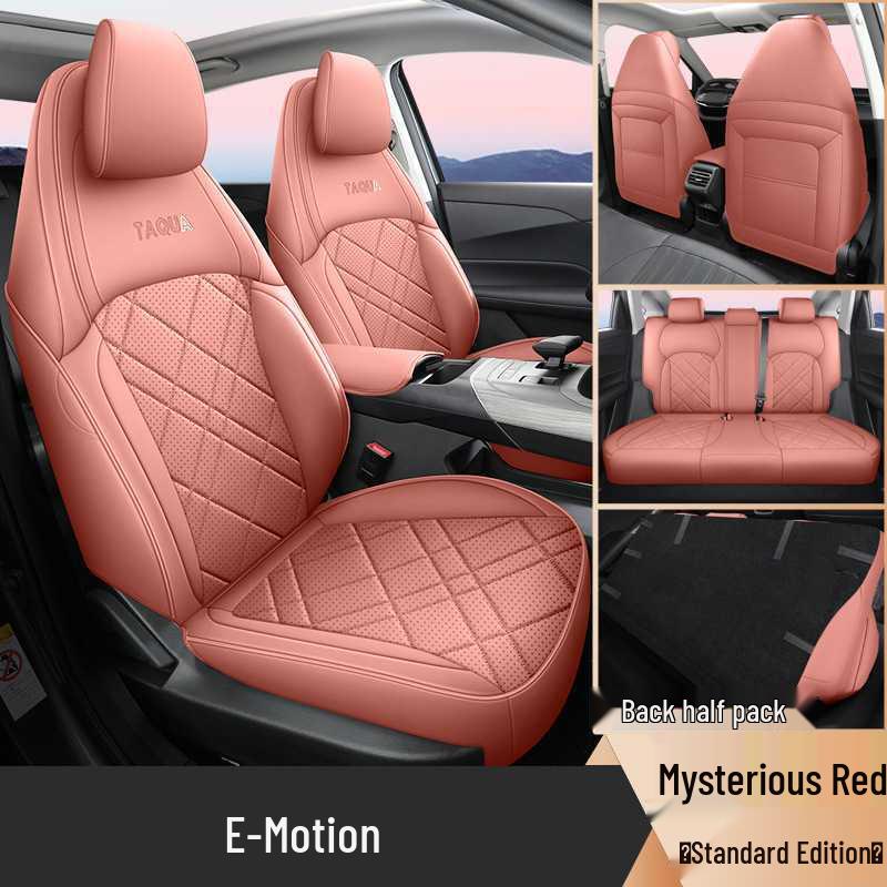 Changan EADO Car Seat Cushion: All-Season, Five-Seater, Universal Fit Specify Model Year