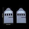 Ramadan Decorations 2026 Ramadan Countdown Calendar 2026 Muslim Islamic Festive Decor Eid Al-Fitr Decorations Eid Mubarak Gifts