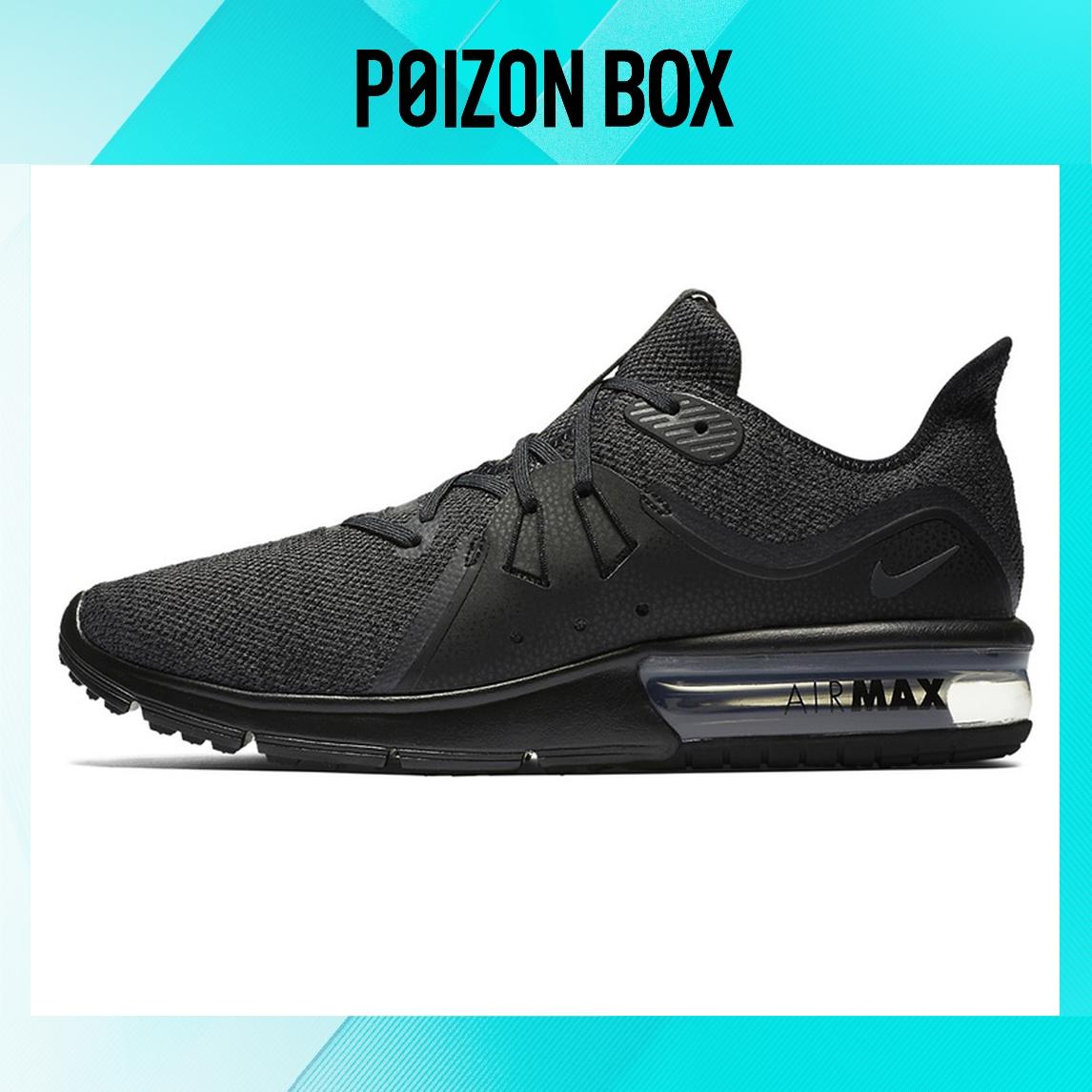 

кроссовки Nike Air Max Sequent Running shoes Men 921694-010