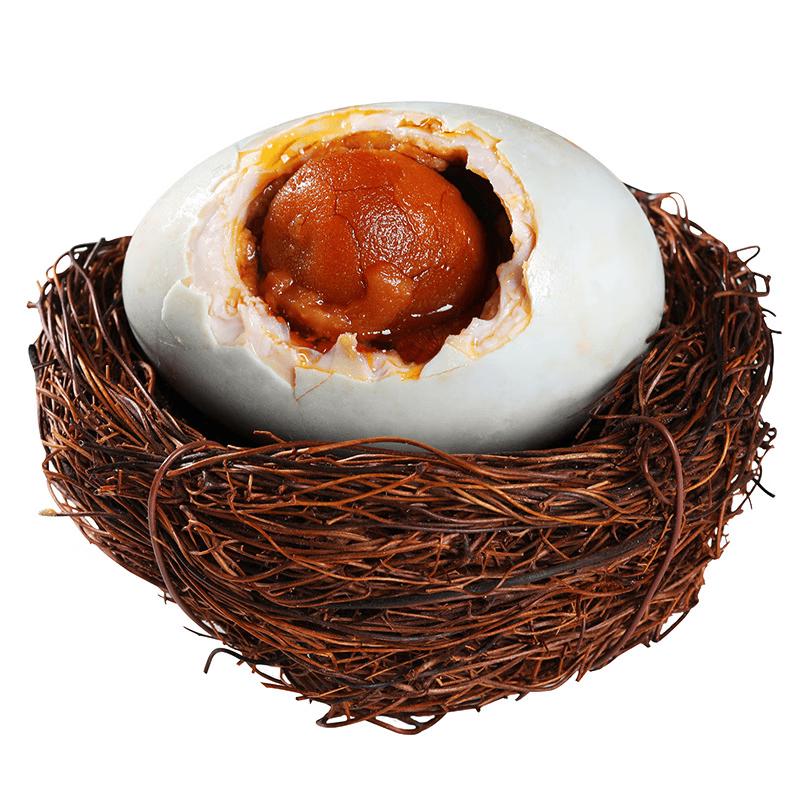 Haimengyao Beibu Gulf Mangrove Salted Duck Eggs