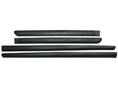 Peugeot 307 Side Moldings L+R 4 Pcs Set